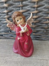 Engel Porzellanfigur