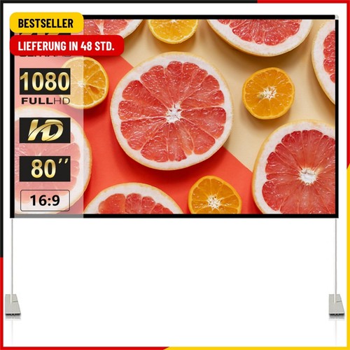 Skerell leinwand beamer mit - leinwand,