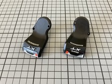 SHIMANO Deore XT Ganganzeige