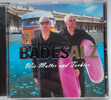 Badesalz "Wie Mutter und