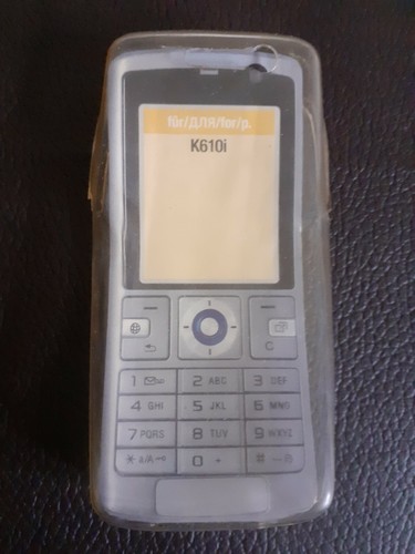 Sony ericsson k610i flexible - k610i,,