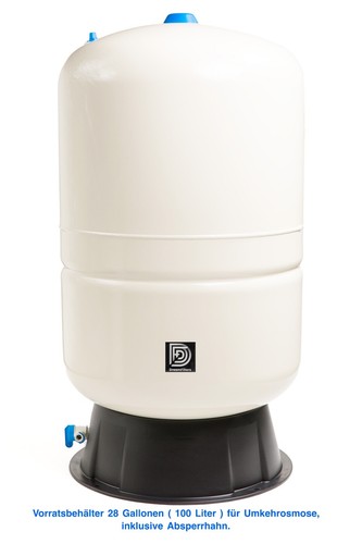 Vorratstank wassertank - wassertank, 28