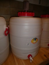 Mostfass / Gärfass Graf 80L
