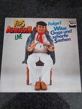 Schallplatte - Fips Asmussen -