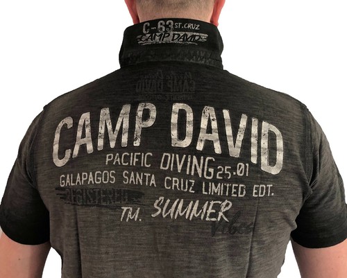 Neu camp david - camp, herren