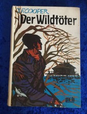 Buch / Der Wildtöter / J. F