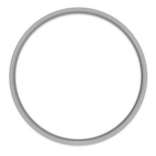 Deckeldichtung 22cm Dichtring