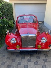 VW Käfer Speedster Cabrio Baujahr 1976