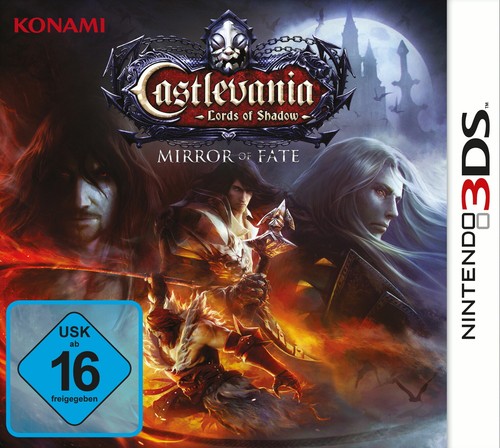 Castlevania lords of - castlevania:,