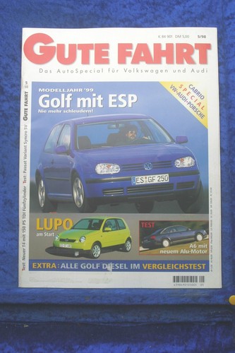 Gute fahrt audi bus - vw,