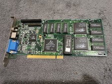 Hercules Stingray 128/3D 3dfx Retro Grafikkarte
