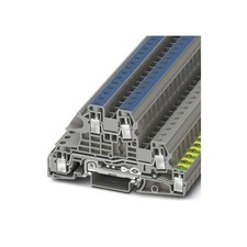 Phoenix Contact Installations-SL-Kl. UTI 6-PE/L/N Installations-Etagenklemmen