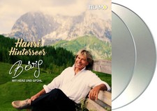 Hansi Hinterseer "bärig - mit