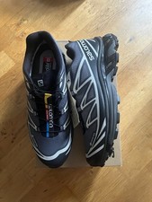 Salomon Xt6 Lunar Rock Goretex Gtx Brandneu Uk8 Us8,5