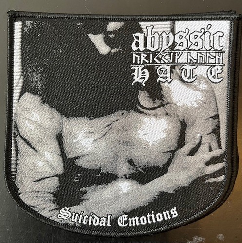 Abyssic hate suicidal - abyssic,