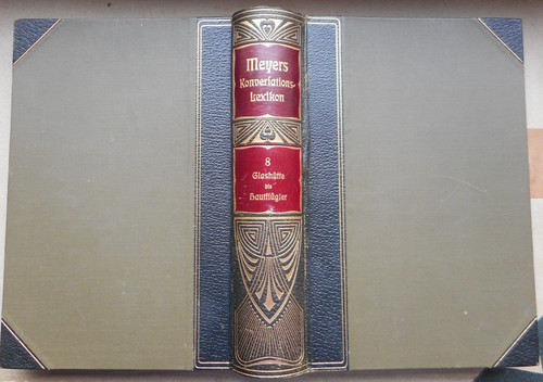 Meyers großes - meyers,