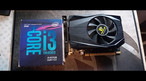 Gaming bundle intel - bundle, core
