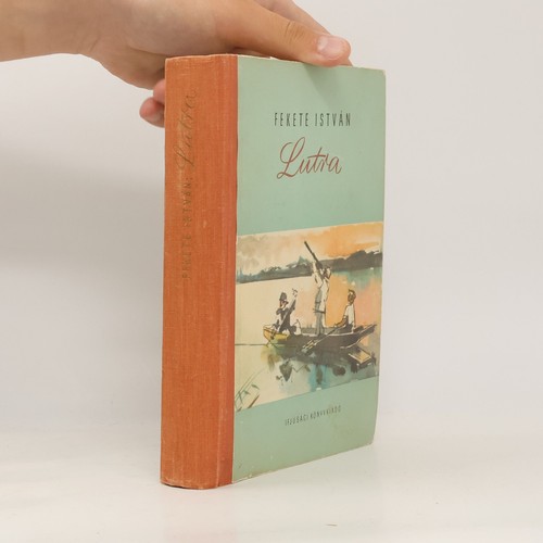 Lutra istván fekete - | ,