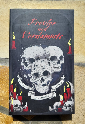 Warhammer horror frevler und - frevler,