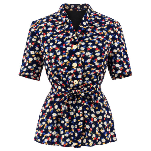 Hardob geblümte bluse - hardob,