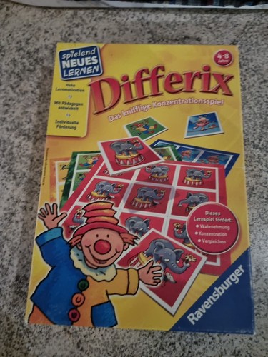 Differix von ravensburger 8 - differix,
