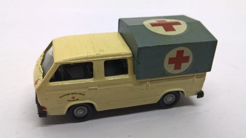 Roco volkswagen t3 - roco,