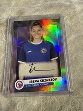 Irena Kuznezov 26/50-Panini Frauen Bundesliga 2024/25 - Turbine Potsdam