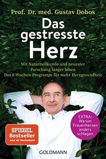 Das gestresste herz mit - das, herz: