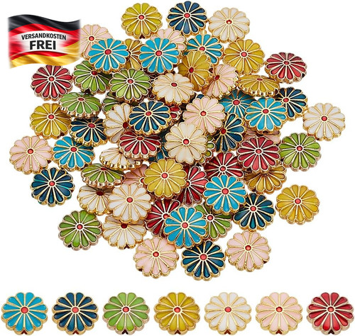Blumen perlen für - für, schmuck