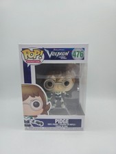 Funko Pop Pidge Voltron Legendary Defender 476 DreamWorks Vinyl Figur Deko Anime