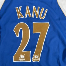 Rare Original KANU 27