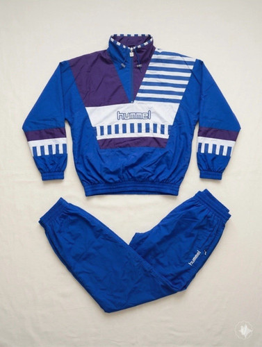 Hummel herren trainingsanzug - hummel,