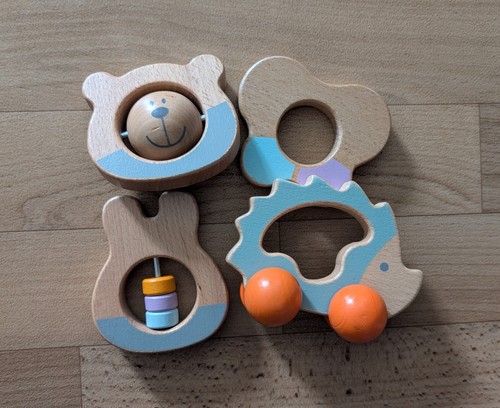 Baby holzspielzeug teile - baby,