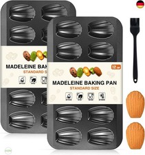 OAMCEG Madeleines Backform