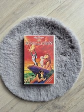 vhs der König der löwen neu
