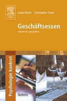 Geschäftsessen souverän - geschäftsessen:,