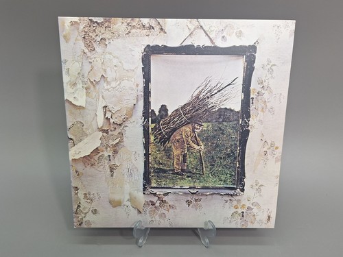 Led zeppelin untitled - led, ‎–