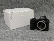 Nikon Z6 Spiegellose Kamera