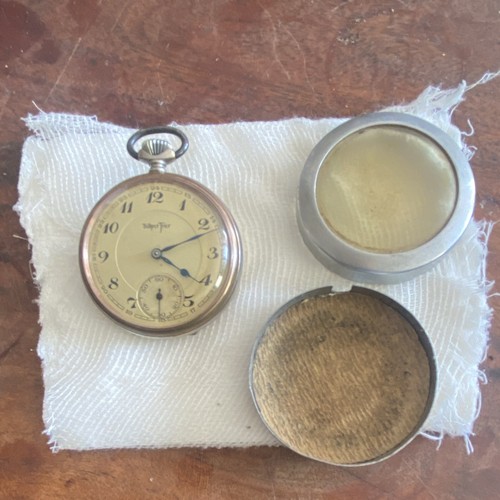 Majestic taschenuhr - majestic,