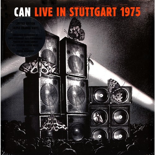 Can live stuttgart - can,
