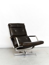Jørgen Kastholm & Preben Fabricius Lounge Chair FK85 for Kill International