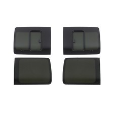 Seitenfenster Schiebefenster