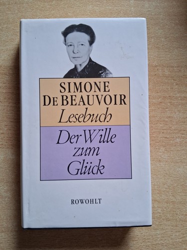 Buch von simone beauvoir - buch,
