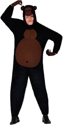 Lustige spass affe gorilla - affe,