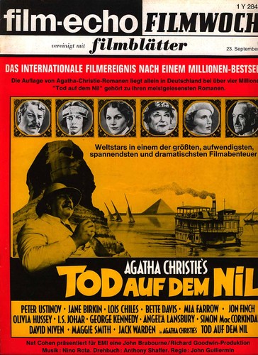 Film echo filmwoche ausgabe - film-echo,