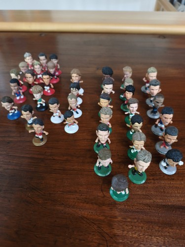 Microstars figuren sammlung - figuren,