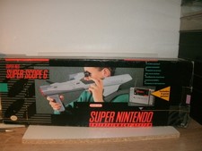 Super Nintendo Scope 6  - SNES