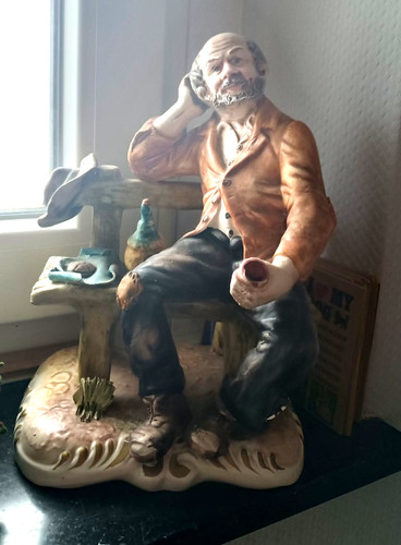 Figur mann italien - ,