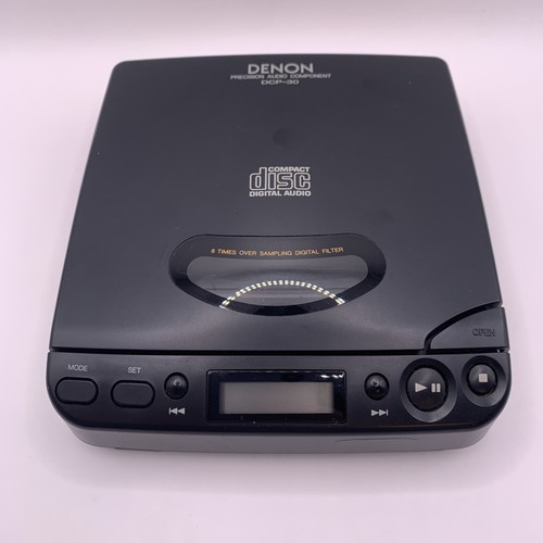 Denon dcp discman portable - dcp-30,
