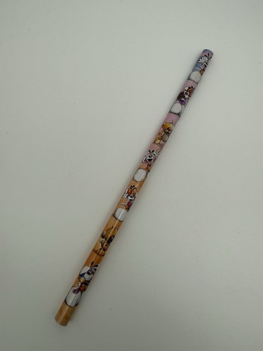 Diddl back bleistift - back, orange